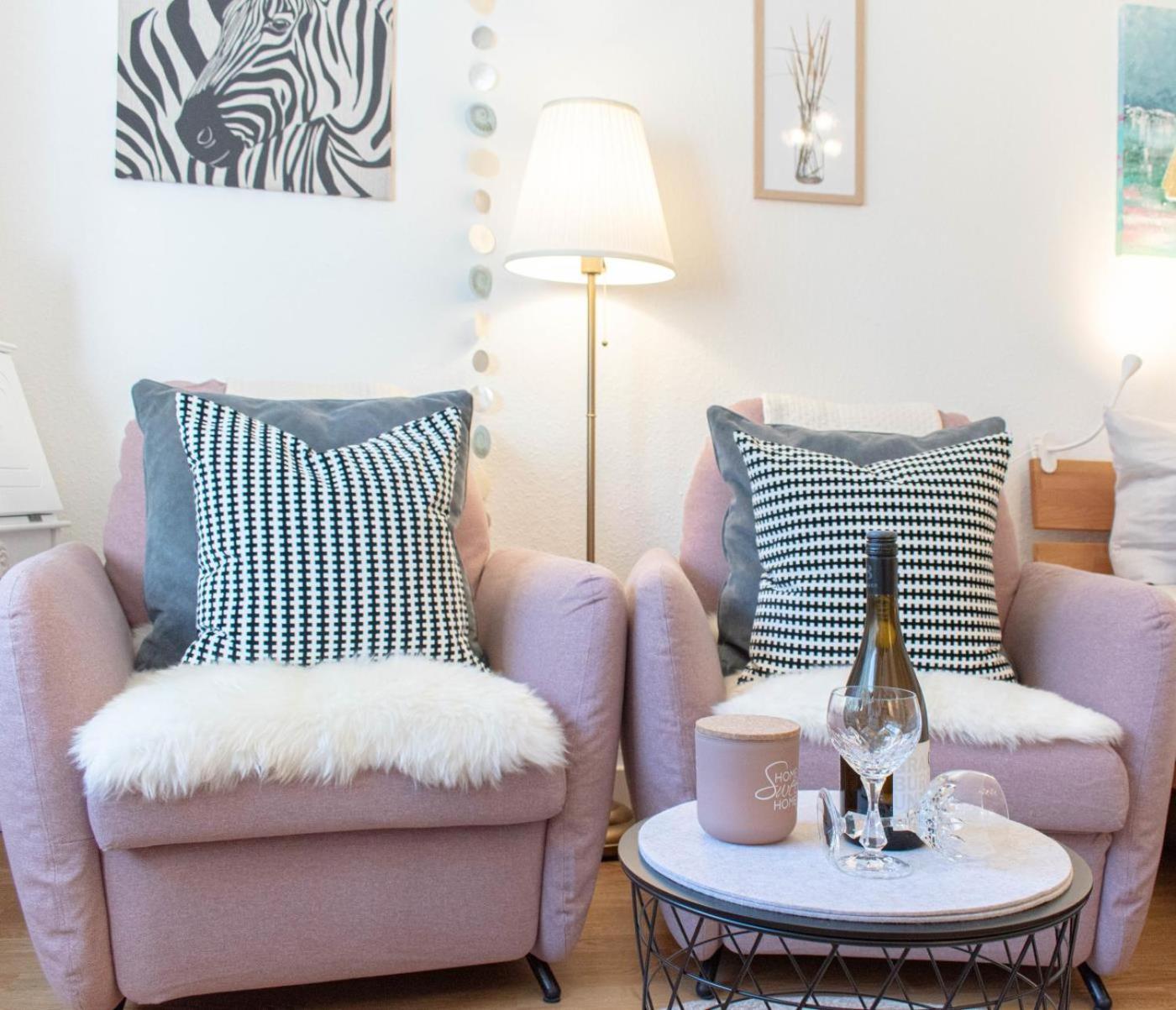 Ferienwohnung Beach Apartment *
