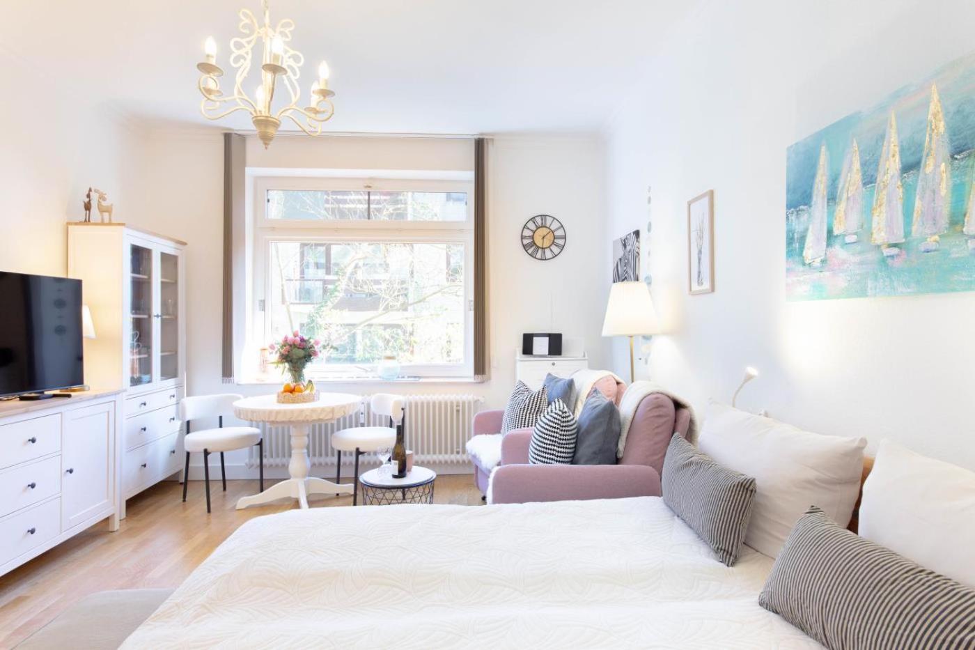 Ferienwohnung Beach Apartment Timmendorfer Strand