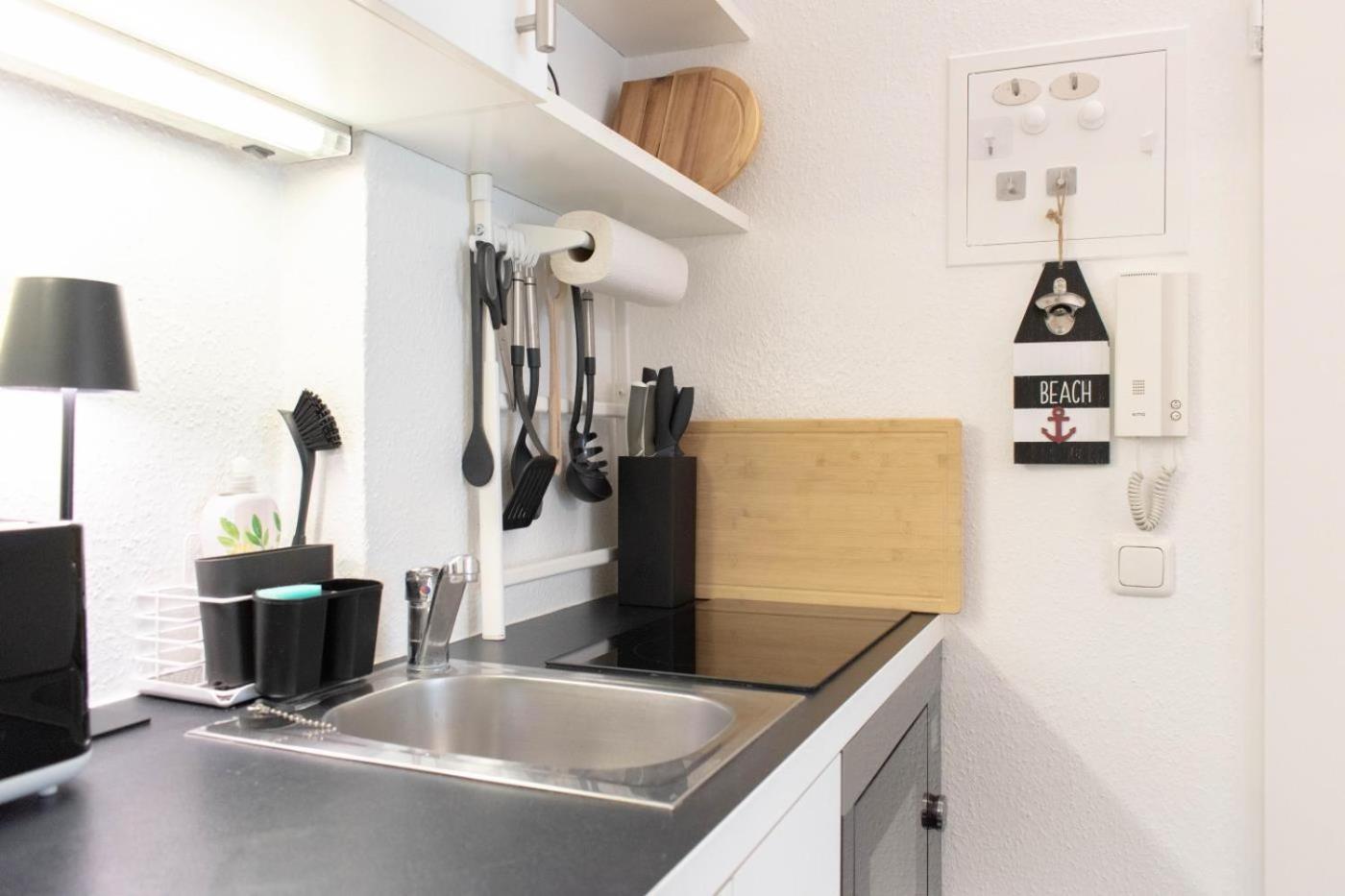 Ferienwohnung Beach Apartment *