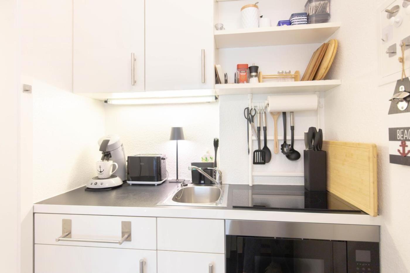Apartment Ferienwohnung Beach *