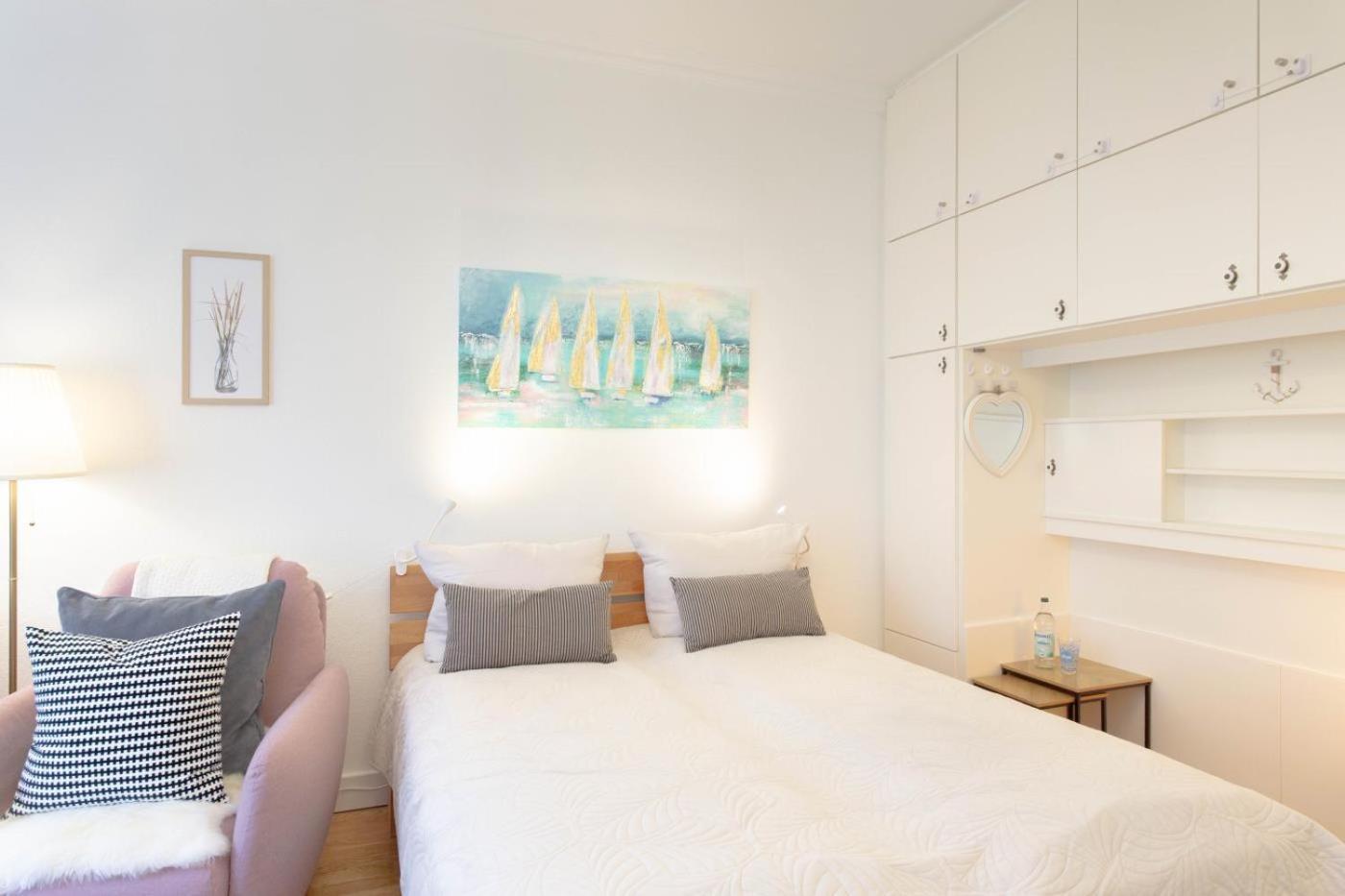 Apartment Ferienwohnung Beach