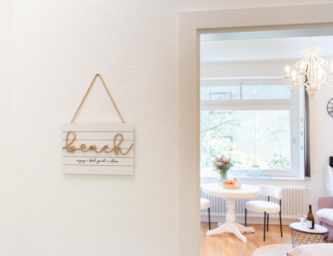 Ferienwohnung Beach Apartment *